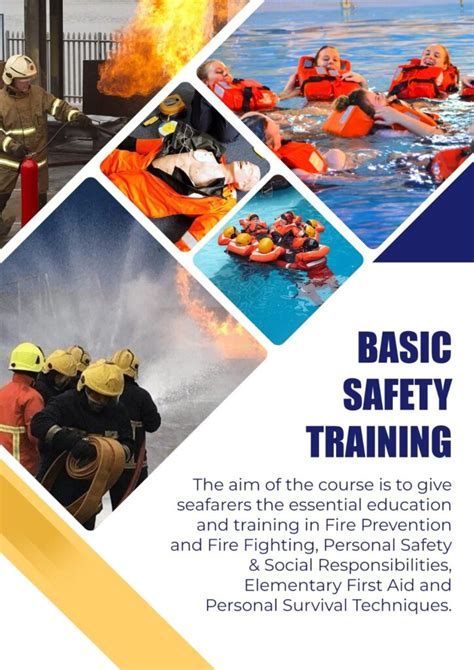 stcw basic safety training refresher
